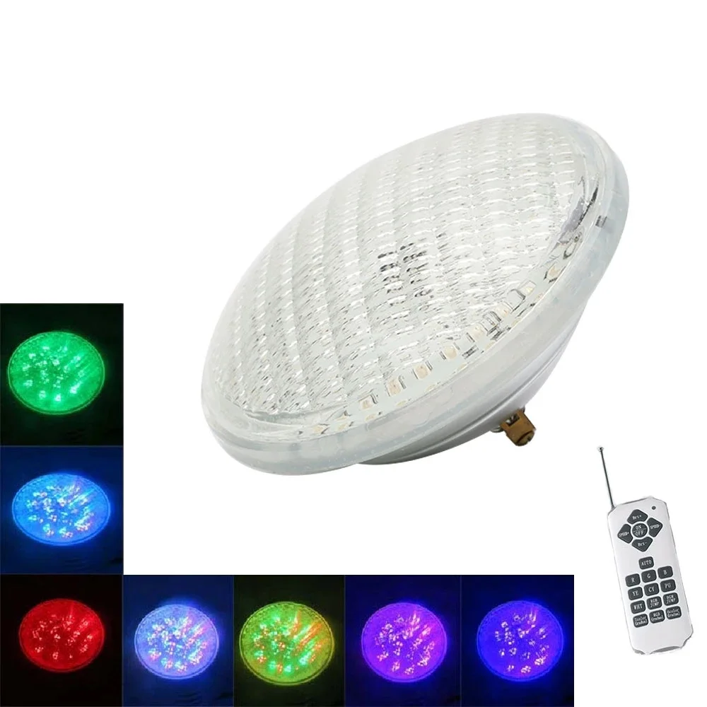 Xy Spa & Wellness - 18W LED Onderwaterverlichting 6W 9W 12W