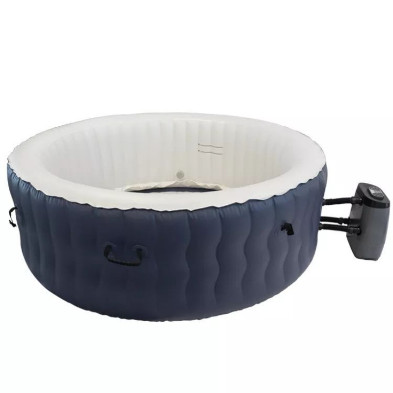 Spa Wellness Jacuzzi - Opblaasbaar jacuzzi spa bad verwarmd surfzwembad