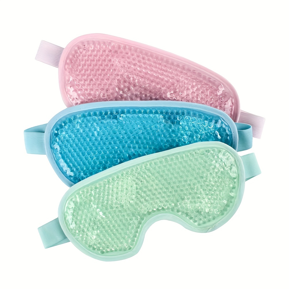Spa & Wellness Komplex Bristol Royal * * * * - Gel Bead Hot Cold Oogmasker, Herbruikbaar