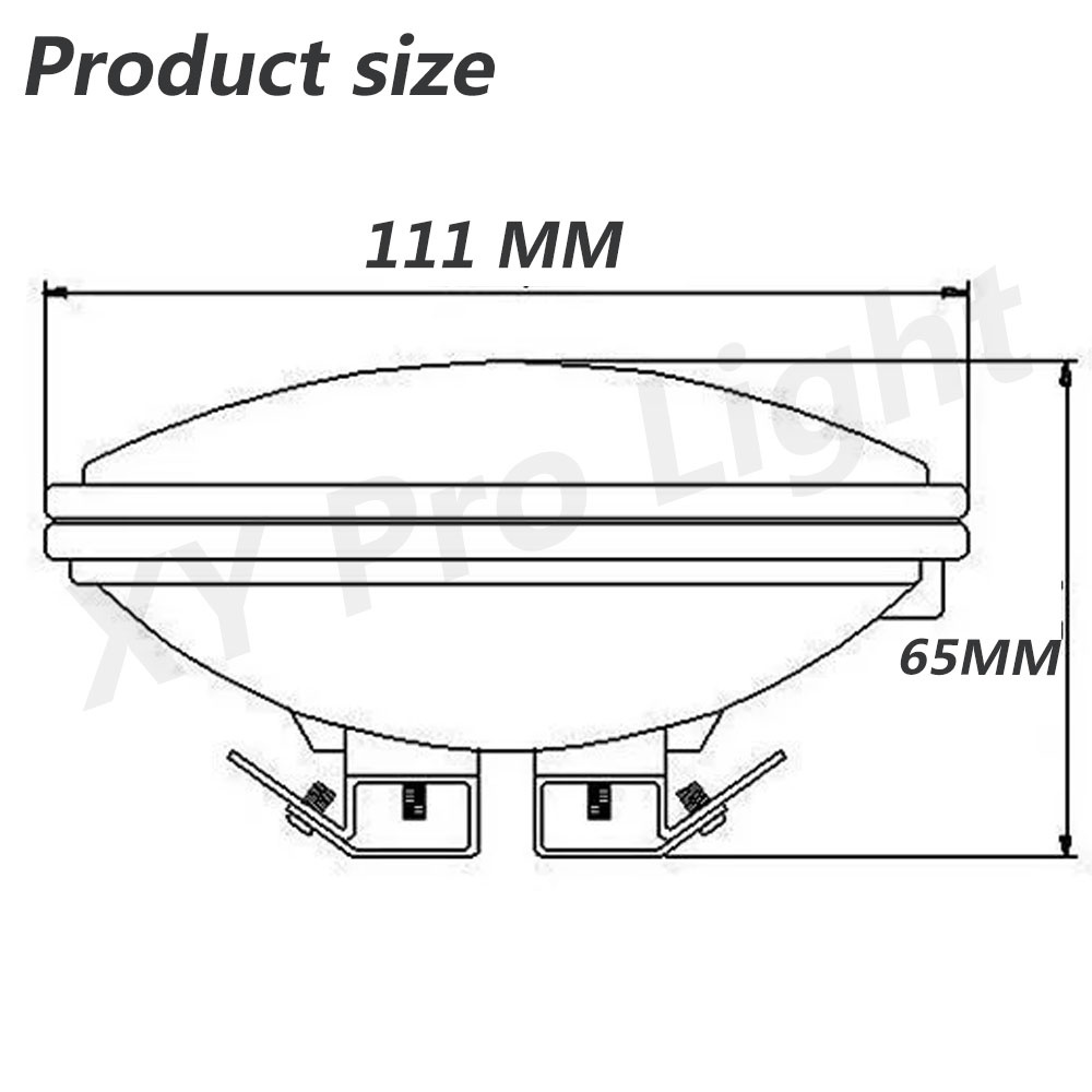 Xy Spa & Wellness - 12W LED onderwaterverlichting 7W 9W fontein