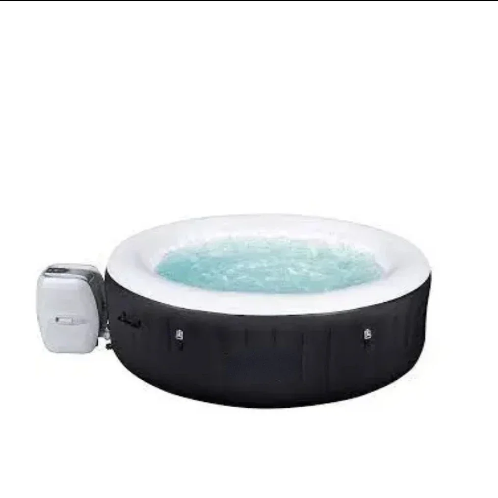 Spa Wellness Best - 2-4 Persoons Opblaasbaar Hot Tub met