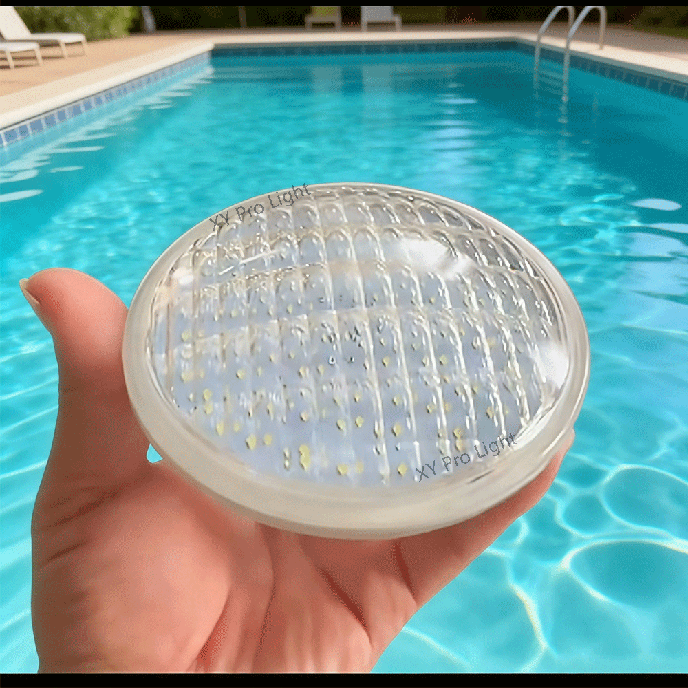 Xy Spa & Wellness - 12W LED Onderwaterverlichting 7W 9W Fontein