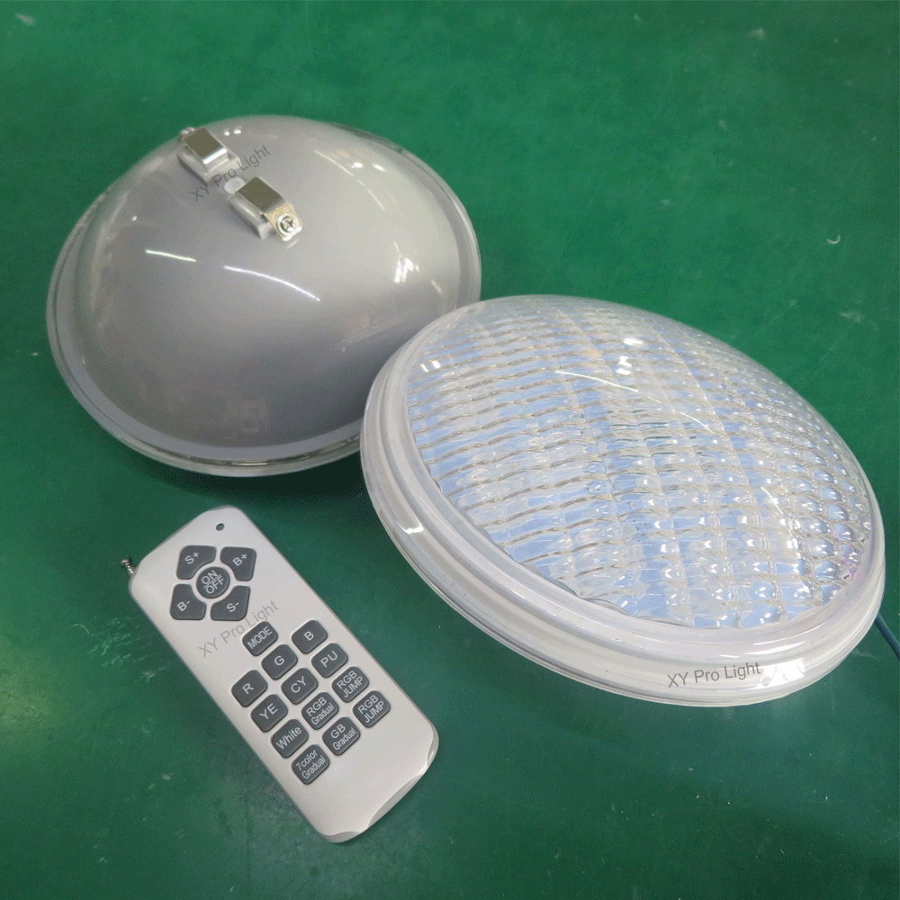 Xy Spa & Wellness - 12W PAR56 RGB LED Onderwaterverlichting 6W