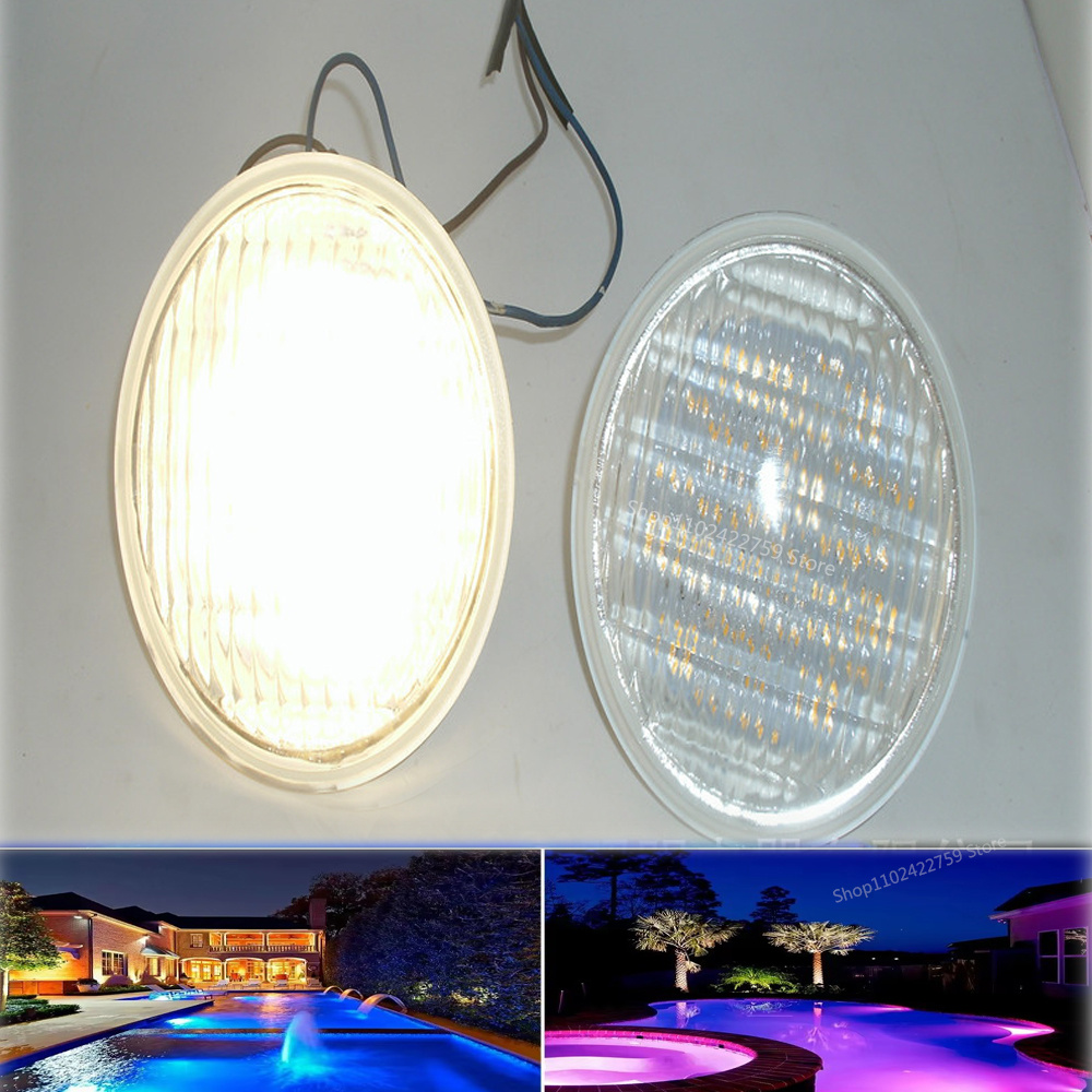 Xy Spa & Wellness - 12W LED Onderwaterverlichting 7W 9W Fontein