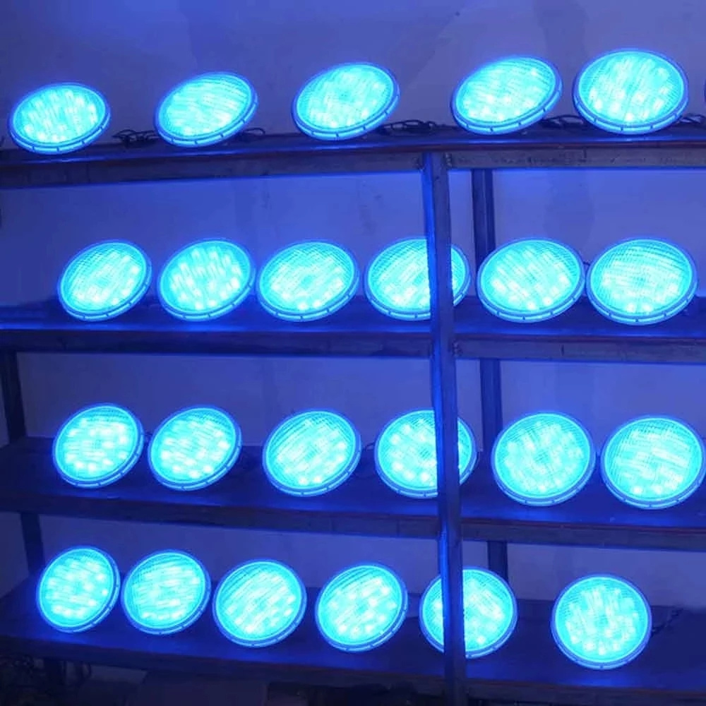 Xy Spa & Wellness - 12W LED Onderwaterverlichting 7W Fontein Waterdicht