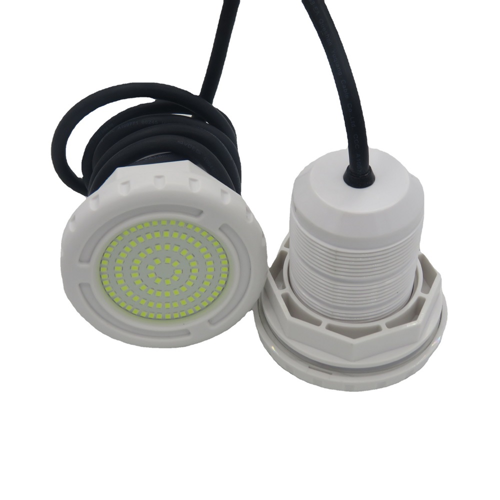 RGB LED Onderwaterverlichting  - Xy Spa & Wellness recensie en prijs
