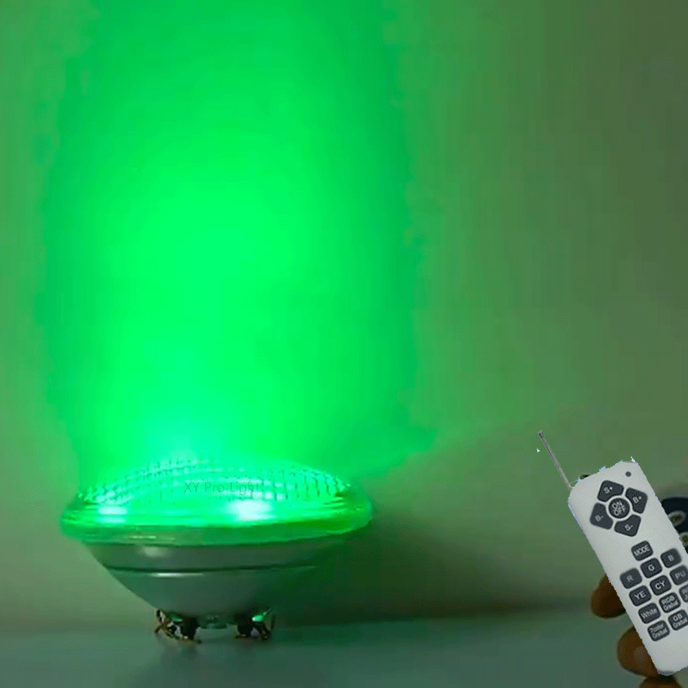 45W 25W PAR56 RGB LED Zwembad  - Xy Spa & Wellness recensie en prijs
