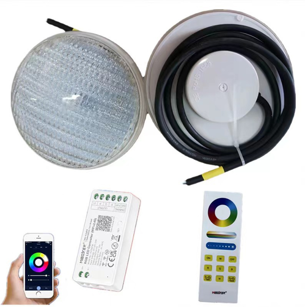 45W RGB Onderwaterverlichting  - Xy Spa & Wellness recensie en prijs