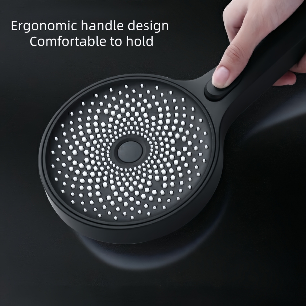 Grote 130 mm handdouche, afnee - Spa & Wellness Komplex Bristol Royal * * * * recensie en prijs