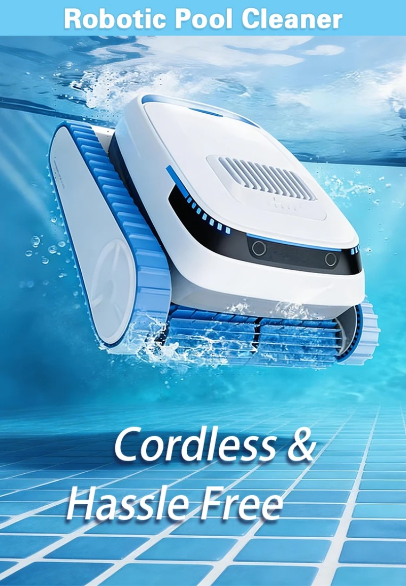PC20 QD-40 Draadloze Zwembadro - Spa & Wellness Komplex Bristol Royal * * * * recensie en prijs