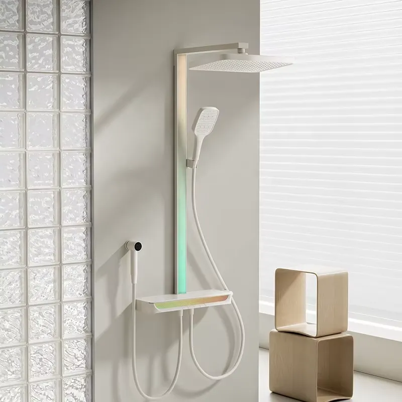 Messing digitale watervaldouch - Spa & Wellness Komplex Bristol Royal * * * * recensie en prijs