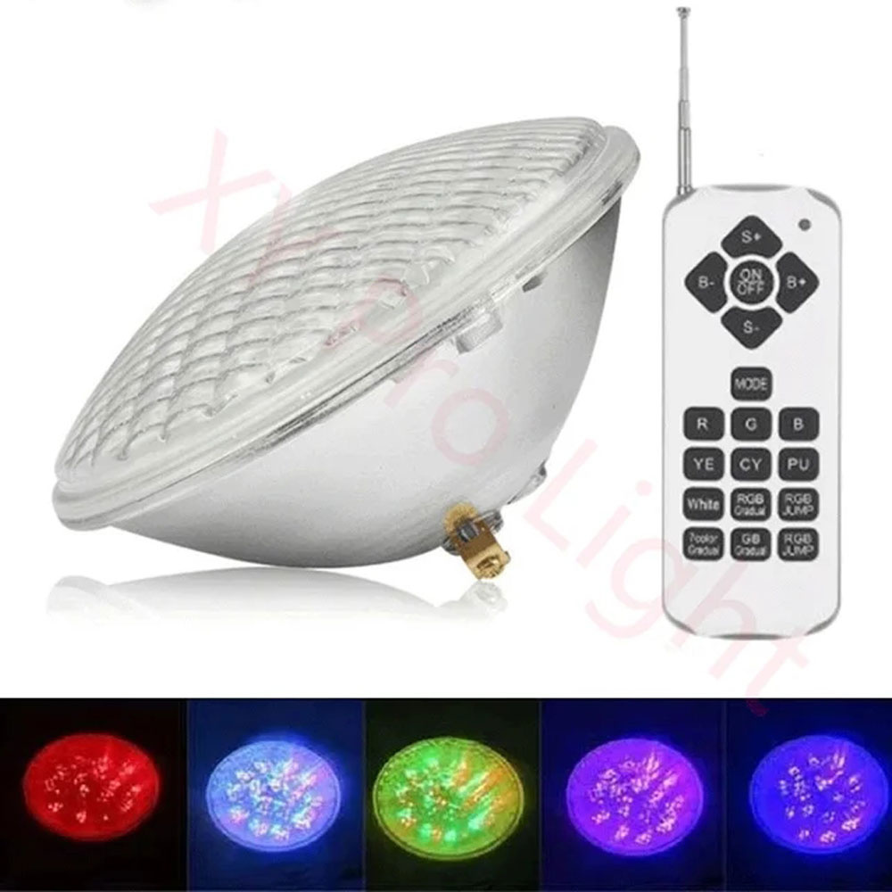 RGB LED Onderwater Verlichting - Xy Spa & Wellness recensie en prijs