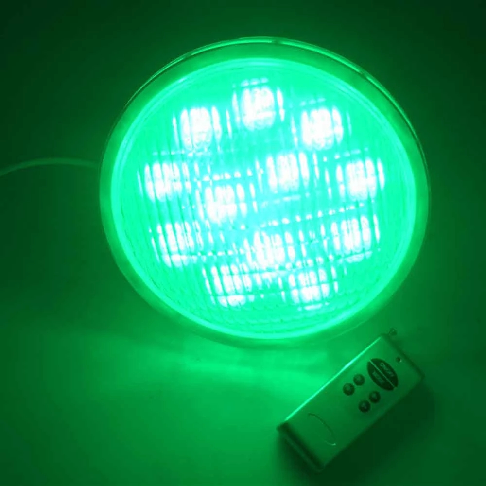 RGB LED Onderwater Verlichting - Xy Spa & Wellness recensie en prijs