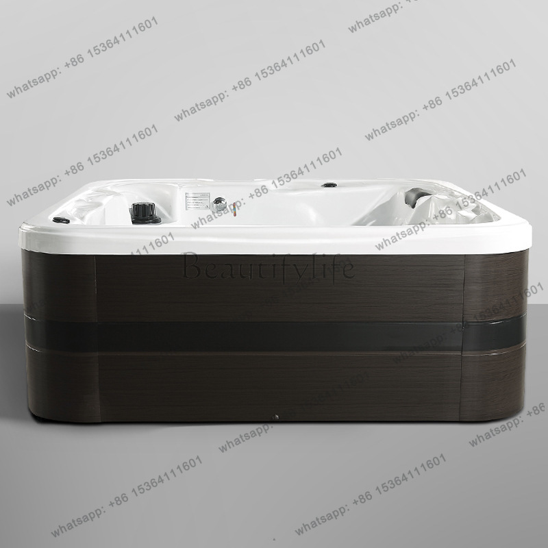 Acryl Outdoor Jacuzzi Surfen S - Spa Wellness Jacuzzi recensie en prijs