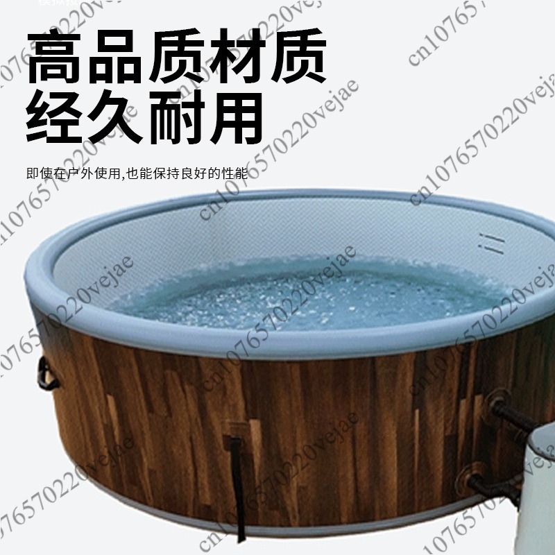 Thermostatische jacuzzi, opbla - Spa Wellness Jacuzzi recensie en prijs