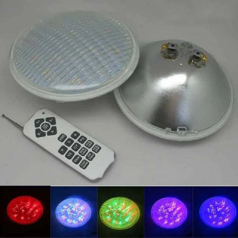 45W RGB LED Onderwaterverlicht - Xy Spa & Wellness recensie en prijs